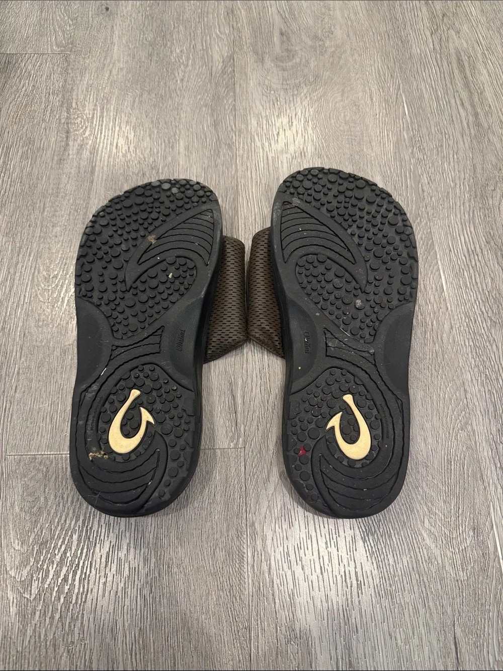 Men's OluKai KeKoa Slide Sandals